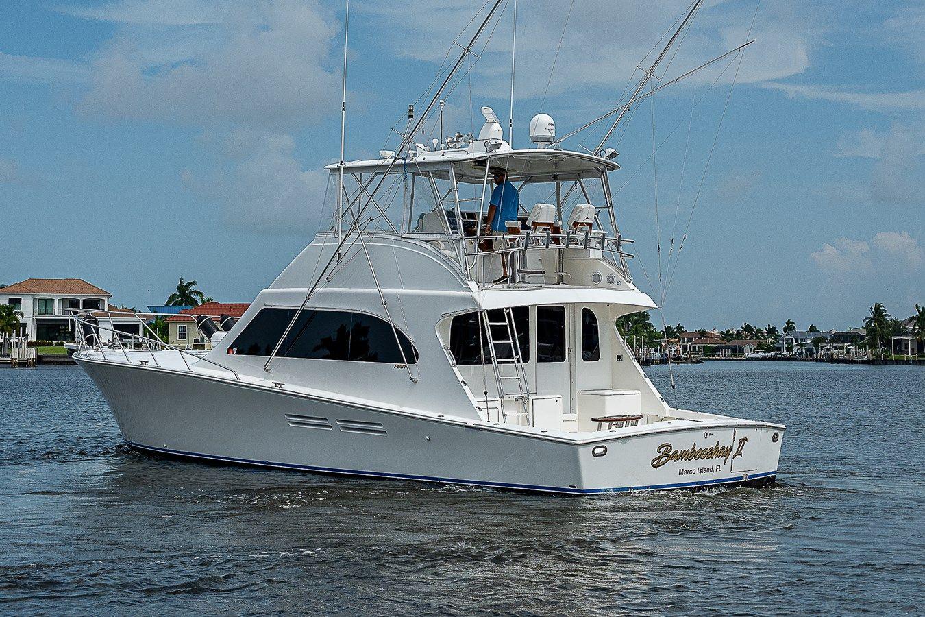Продажа яхты Bambooshay II 2006