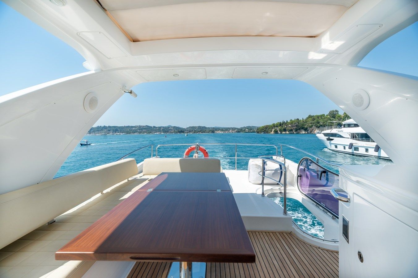 best yacht sales deals A.J 53