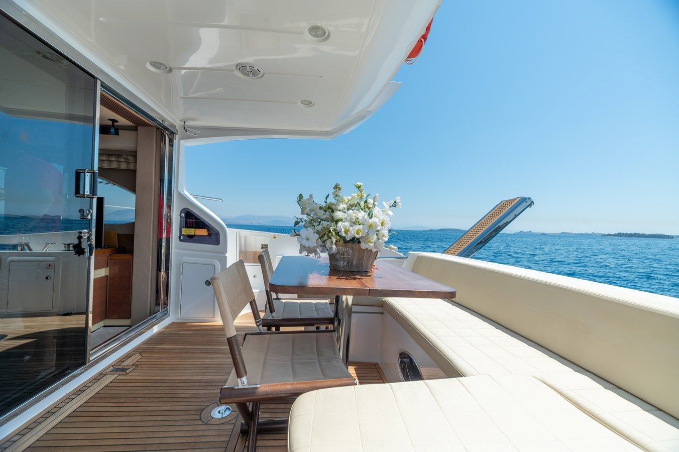 best yacht sales deals A.J - Azimut Yachts