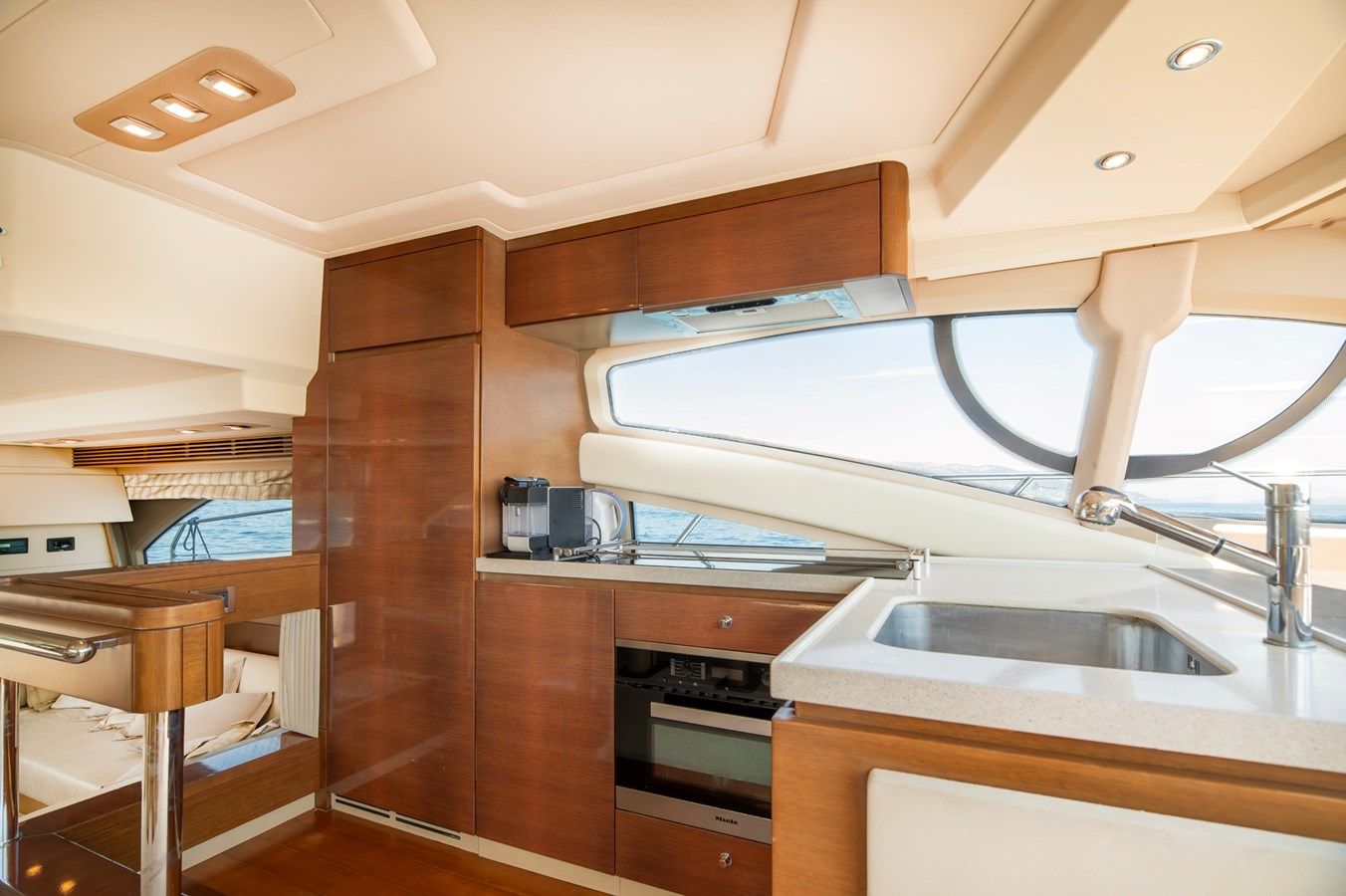 Buy a yacht A.J Azimut 54