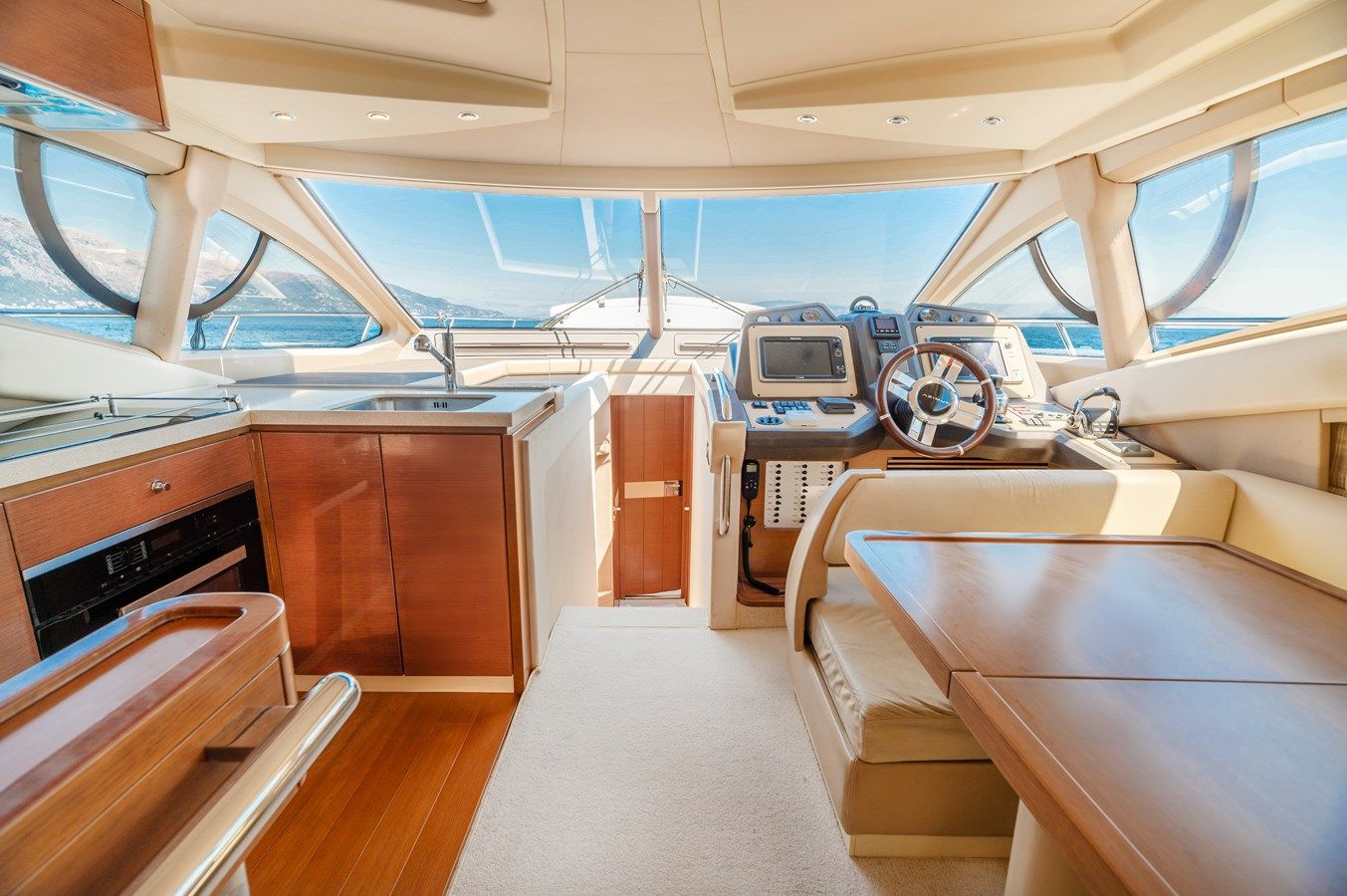 best yacht sales deals A.J