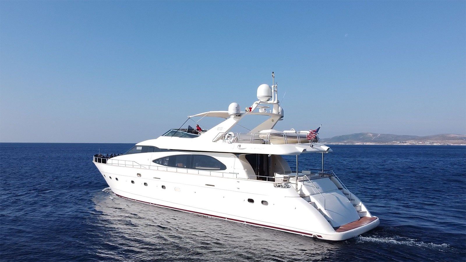 Buy a Titan - Azimut Yachts at Shestakov Yacht Sales