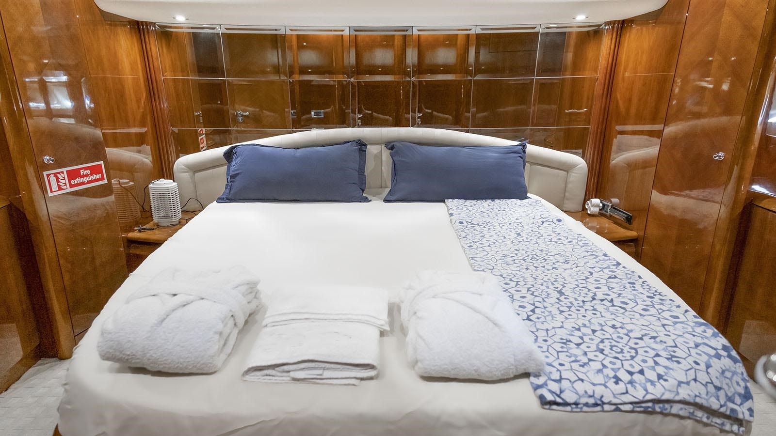 Titan 2005 yacht sale