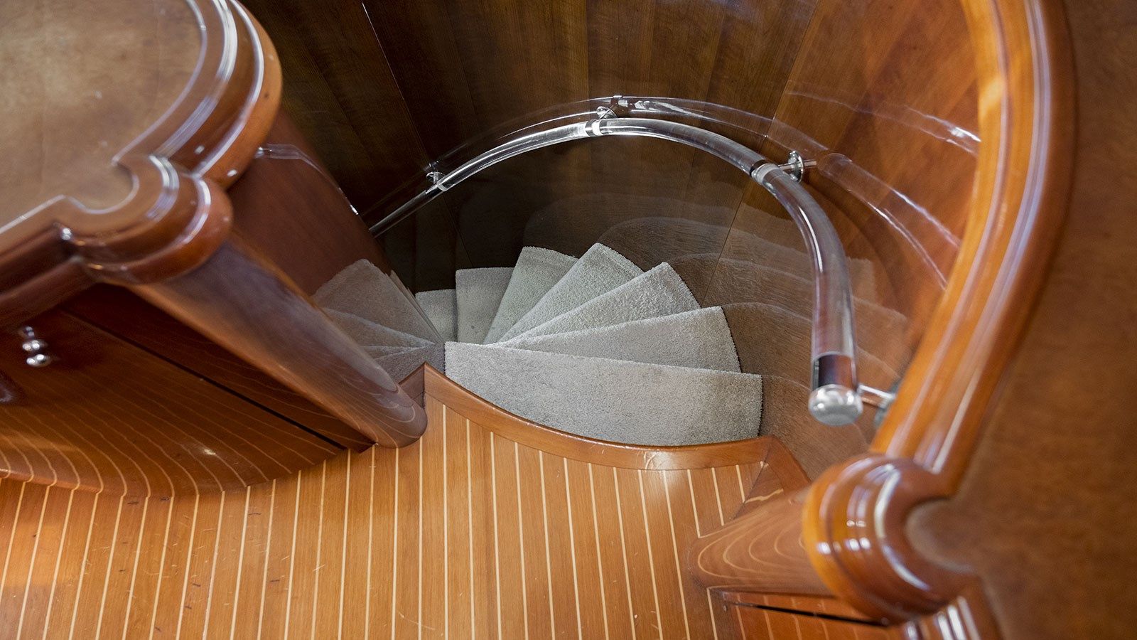 best yacht sales deals Titan 2005