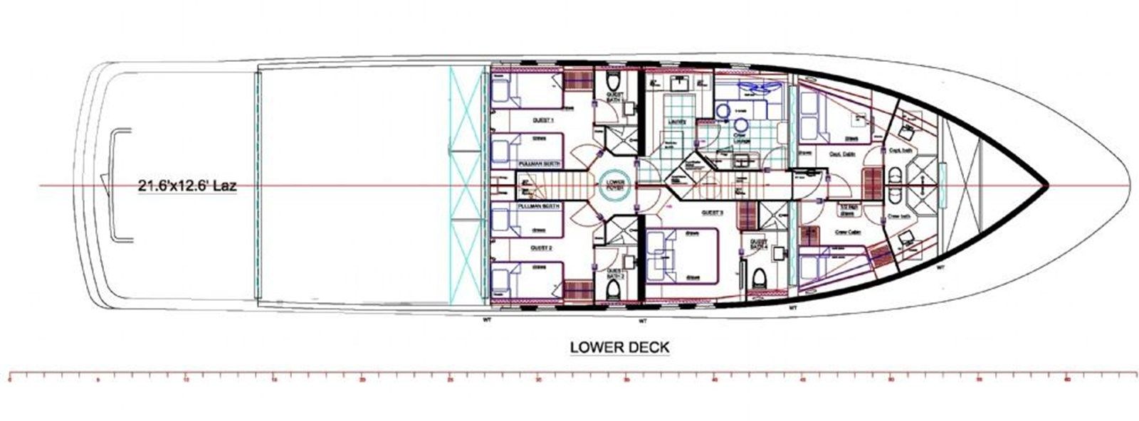 Стоимость яхты All Ocean Yachts BC 103 Multi Purpose Explorer Steel Explorer