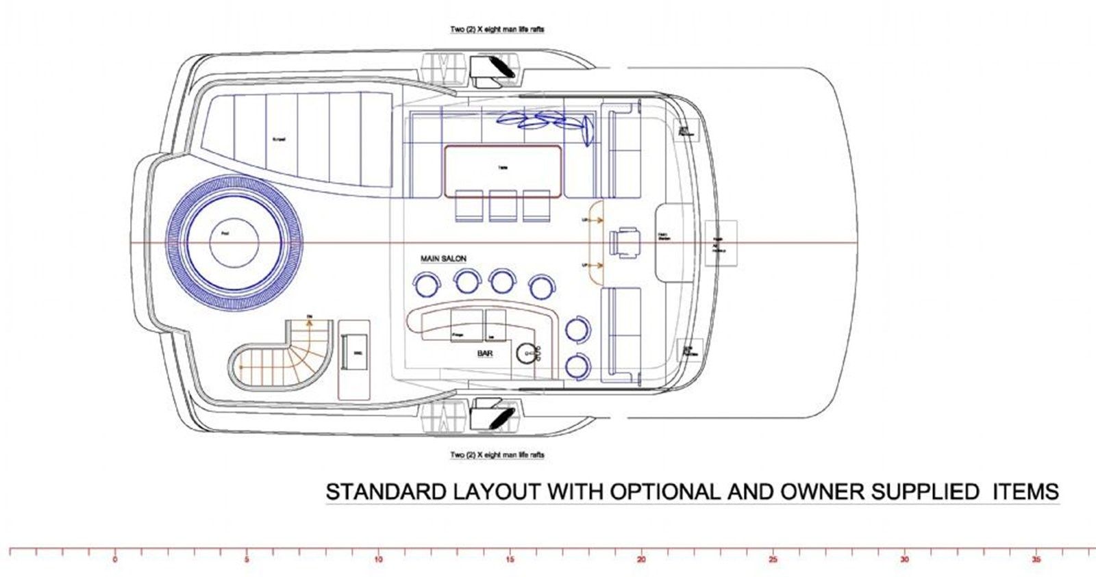 Продажа яхты All Ocean Yachts BC 103 Multi Purpose Explorer Steel - ALL OCEAN YACHTS