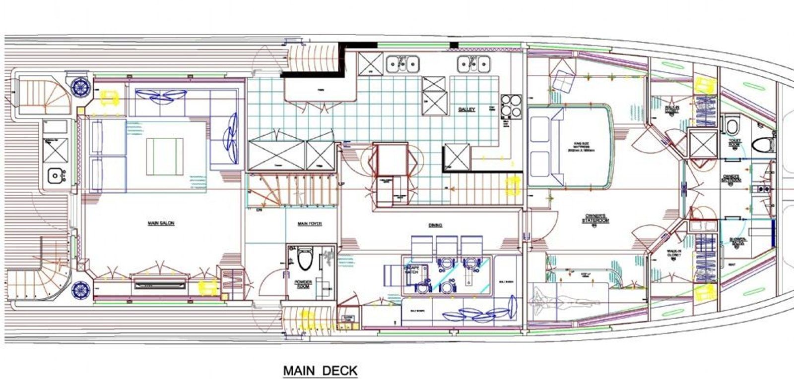 Продажа яхты All Ocean Yachts BC 103 Multi Purpose Explorer Steel