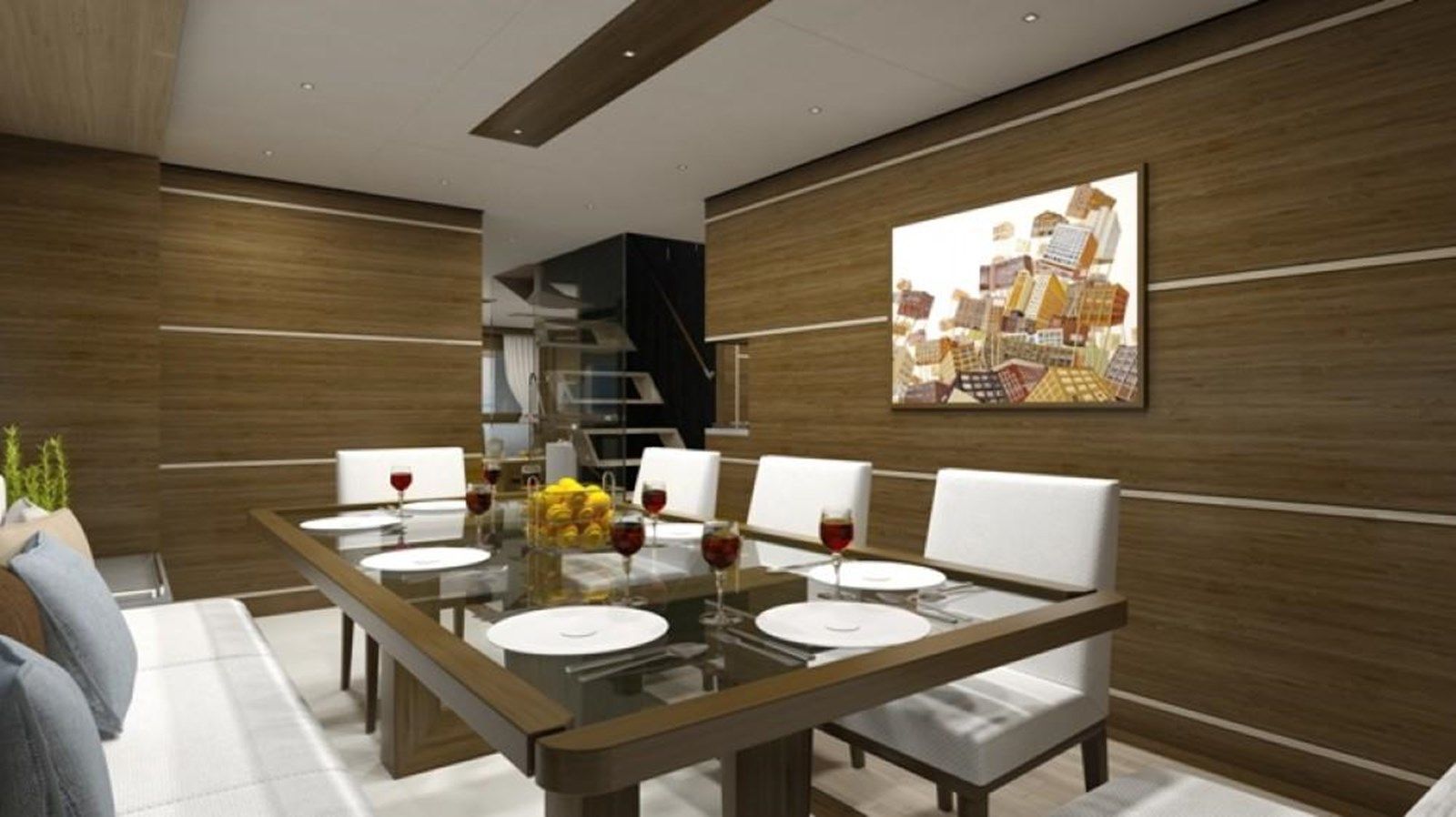 Лучшая цена на All Ocean Yachts BC 103 Multi Purpose Explorer Steel 2027