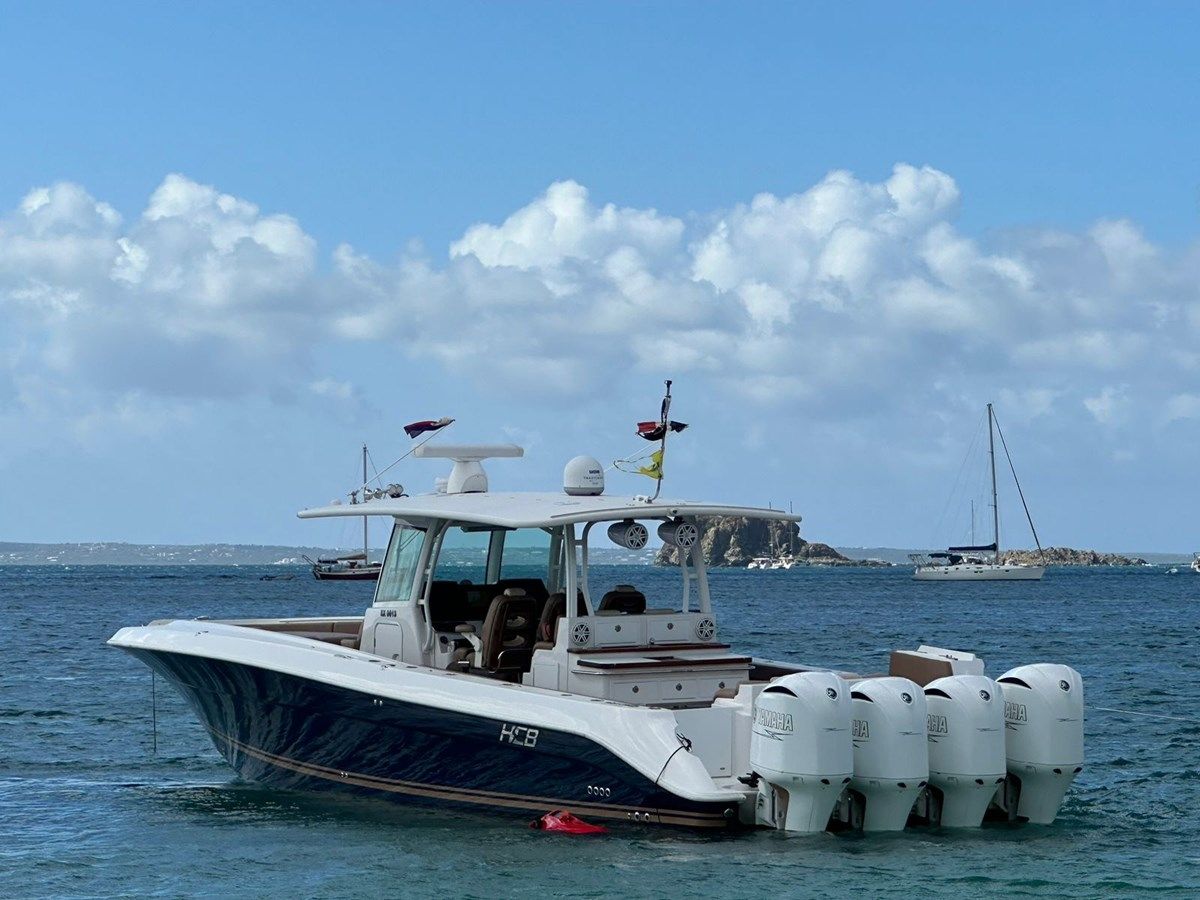 HCB Siesta yacht sale