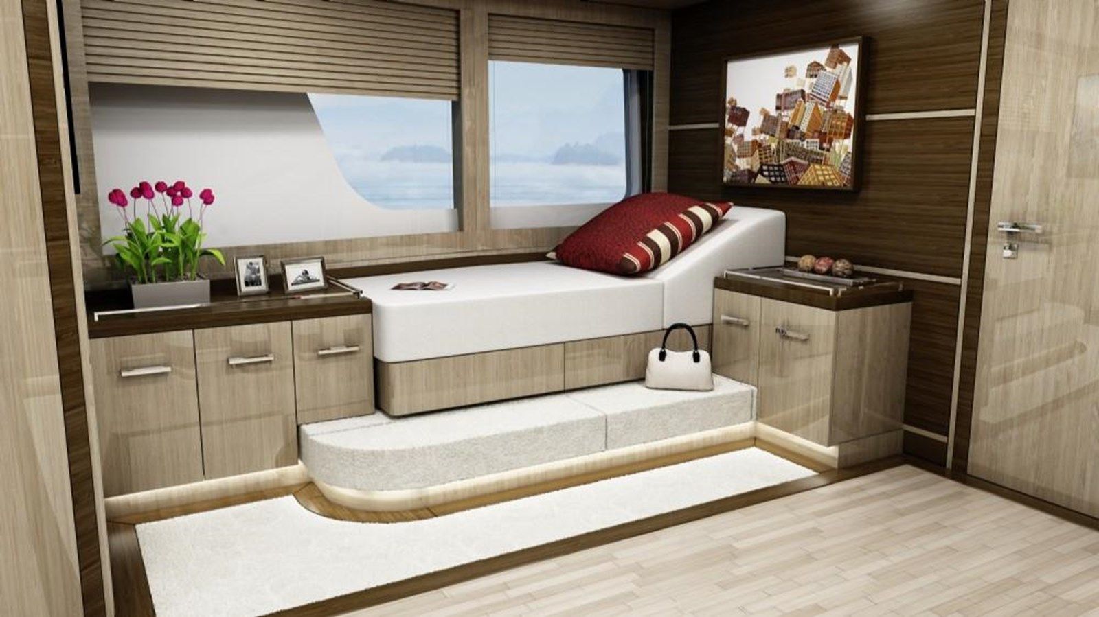 Стоимость яхты All Ocean Yachts BC 103 Multi Purpose Explorer Steel - ALL OCEAN YACHTS