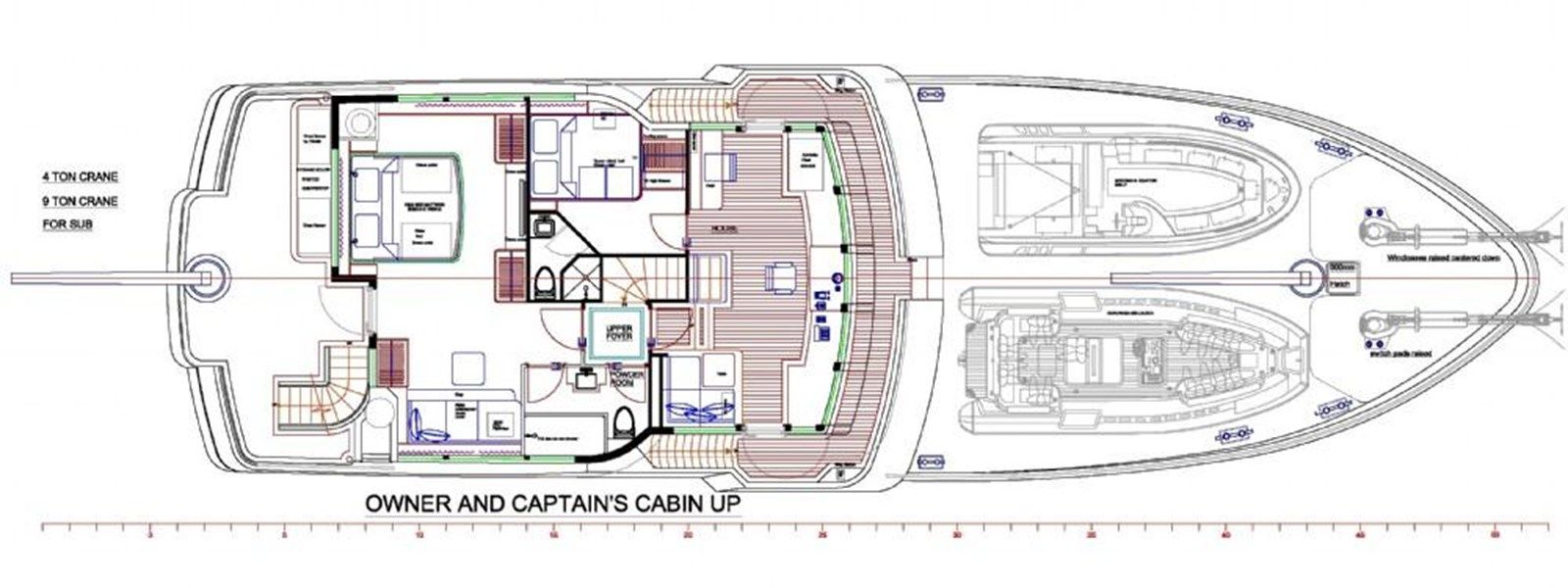 Купить All Ocean Yachts BC 103 Multi Purpose Explorer Steel Explorer