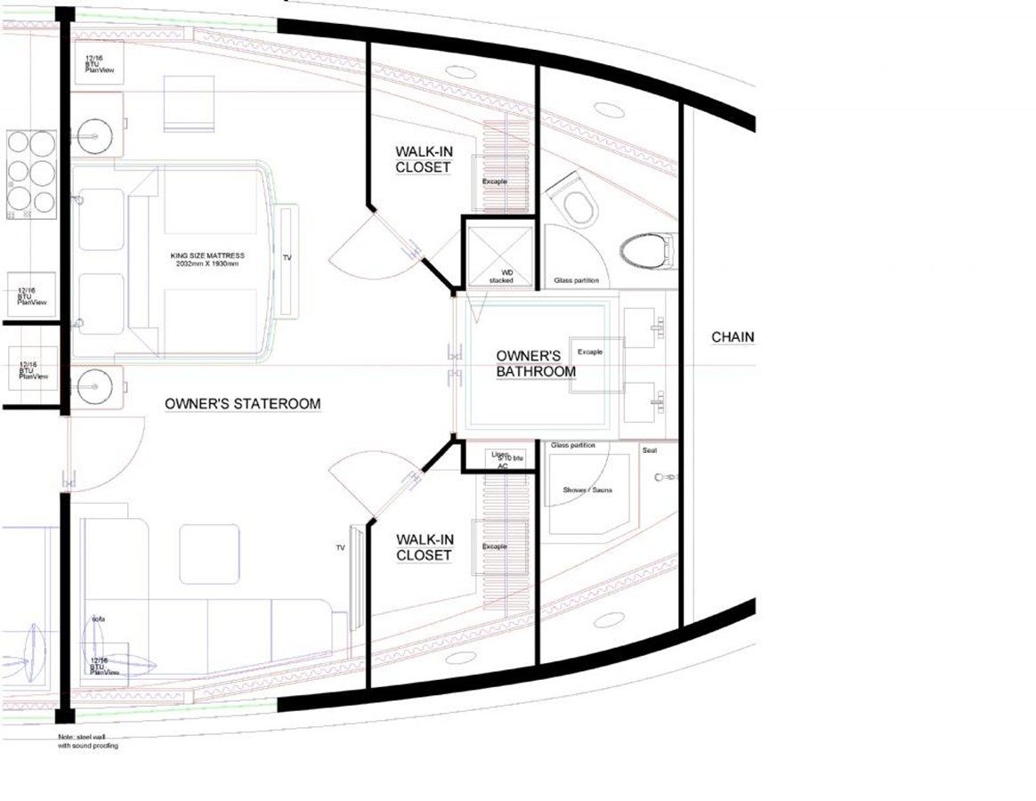 Купить All Ocean Yachts BC 103 Multi Purpose Explorer Steel 2027