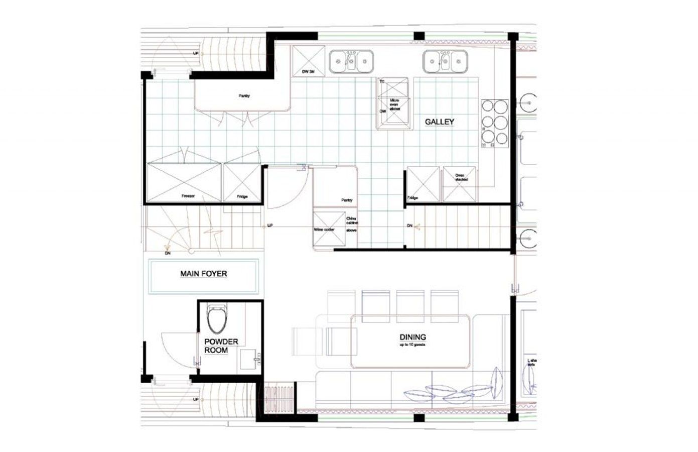 Купить яхту All Ocean Yachts BC 103 Multi Purpose Explorer Steel 103 в Shestakov Yacht Sales