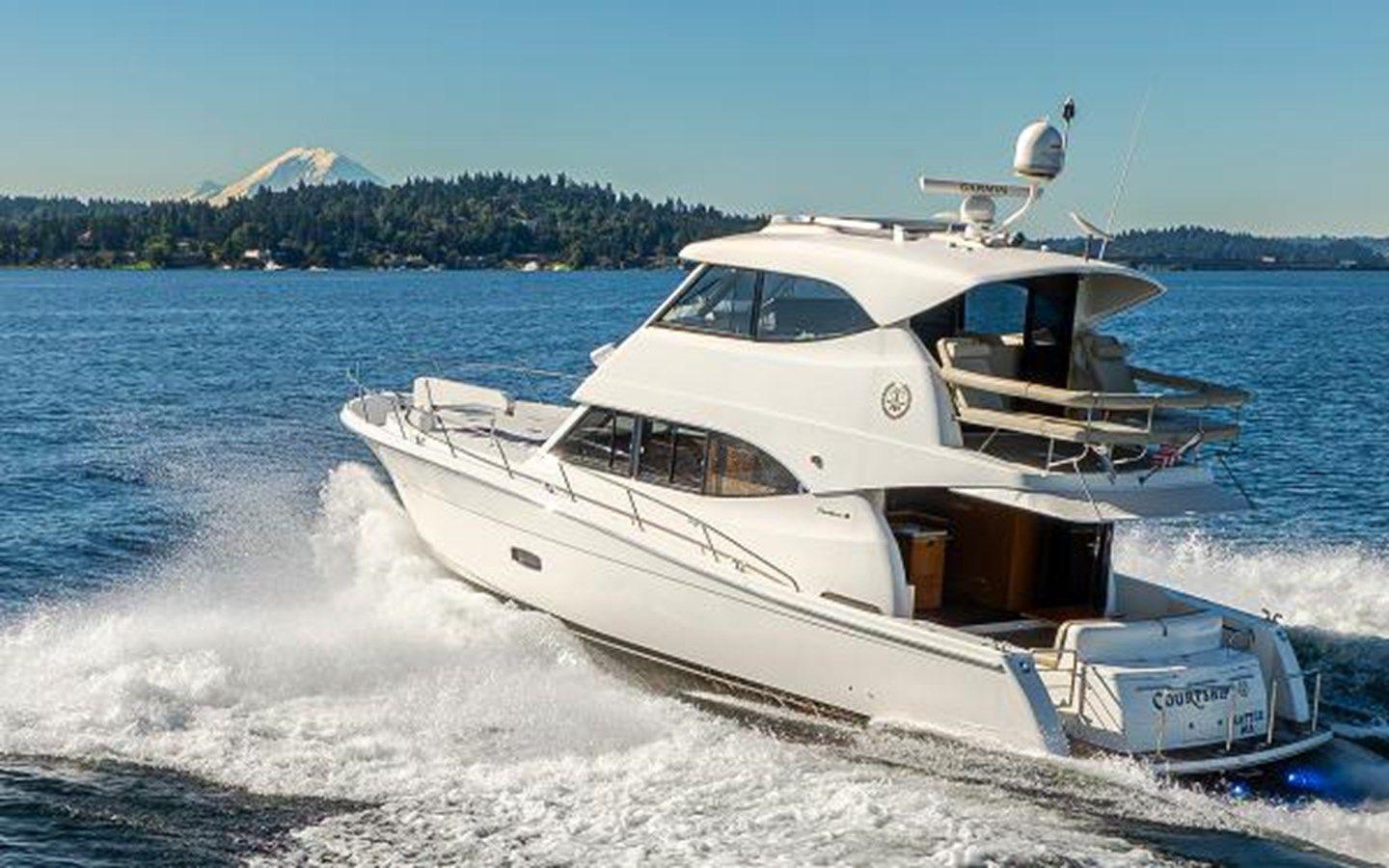 best yacht sales deals The Courtship - Maritimo