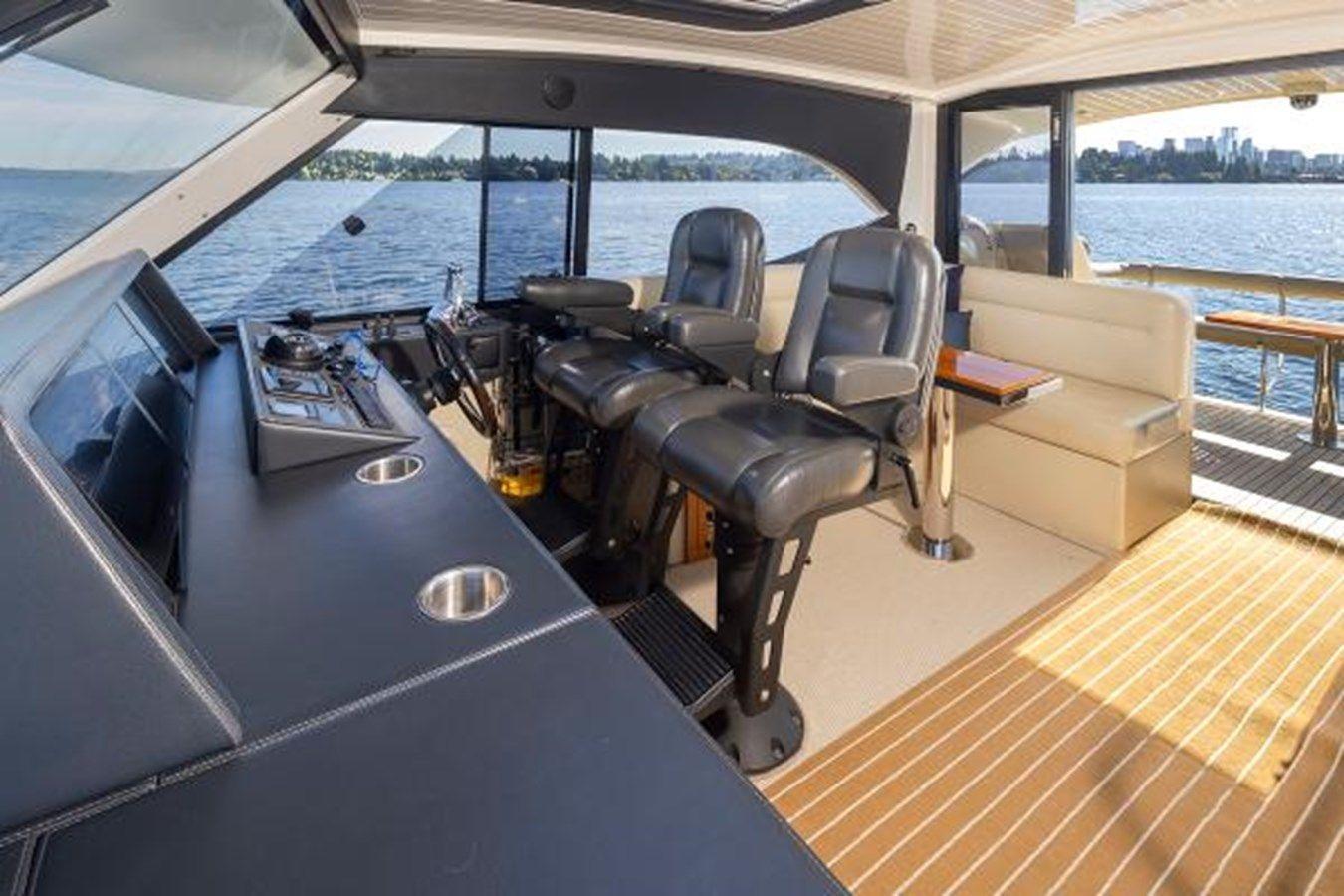 Buy a yacht The Courtship - Maritimo