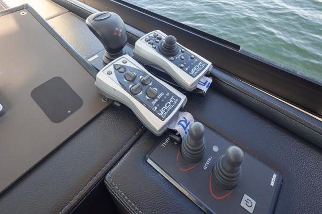 Buy a yacht The Courtship 2015