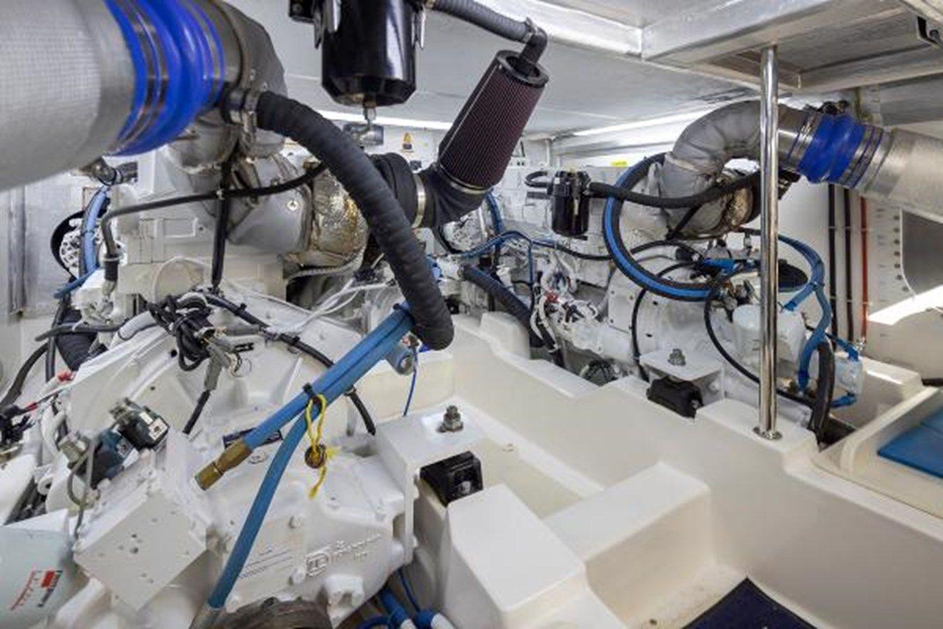 Buy a yacht The Courtship 50