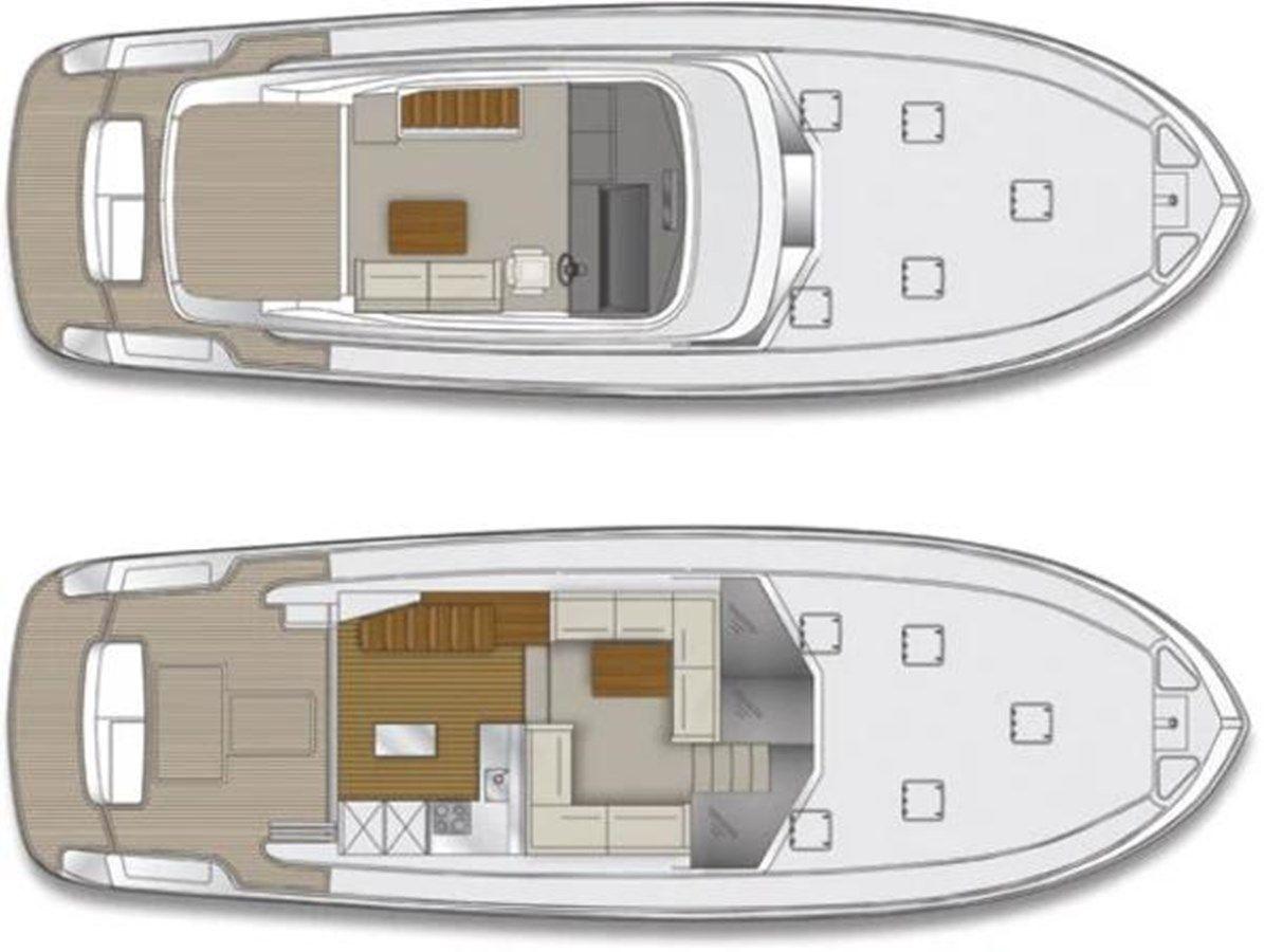 Buy a The Courtship - Maritimo at Shestakov Yacht Sales