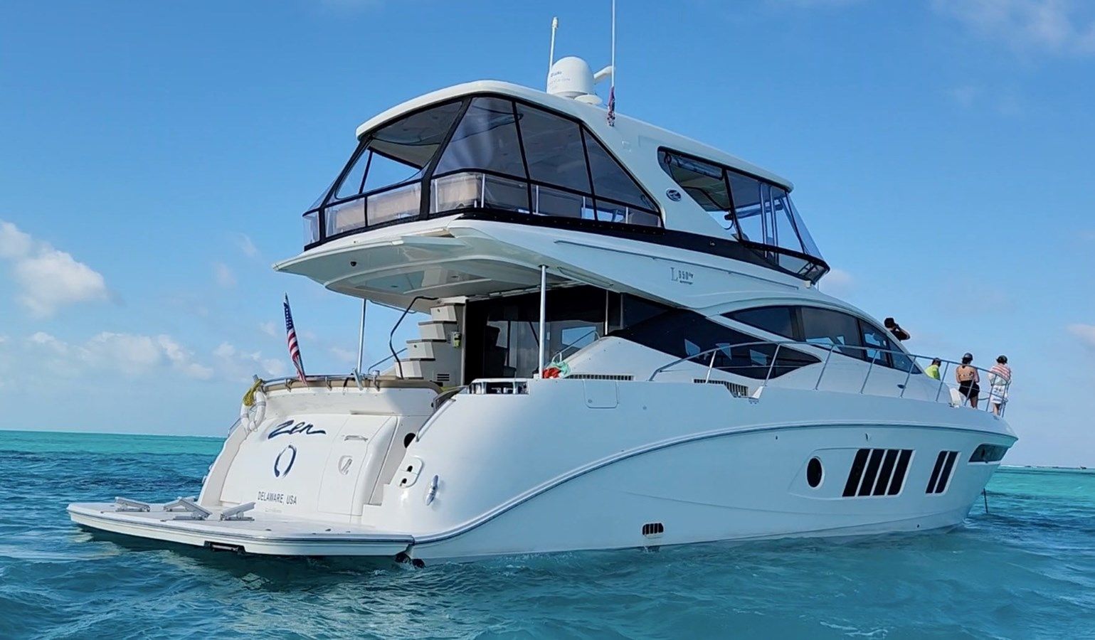 best yacht sales deals Sea Ray L650 Fly 2015