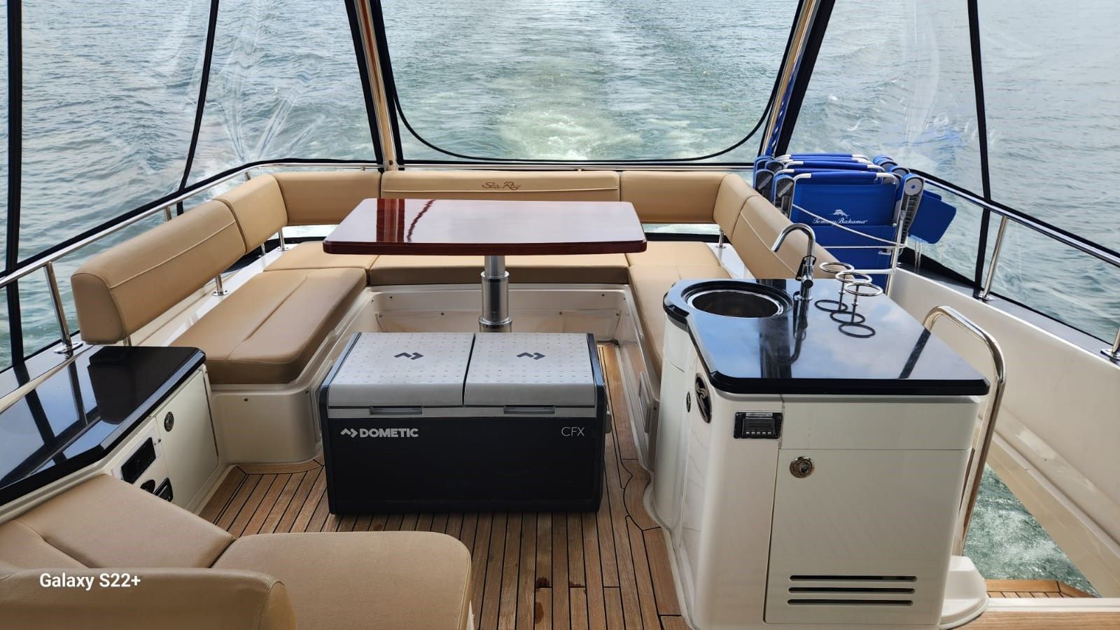 Sea Ray L650 Fly yacht sale