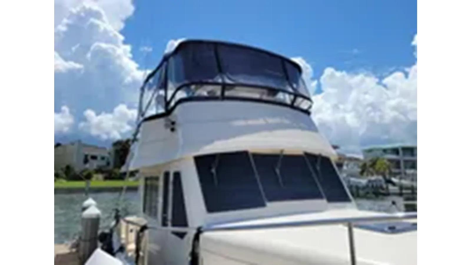Buy a 2009 Mainship 34 Trawler 34 Trawler at Shestakov Yacht Sales