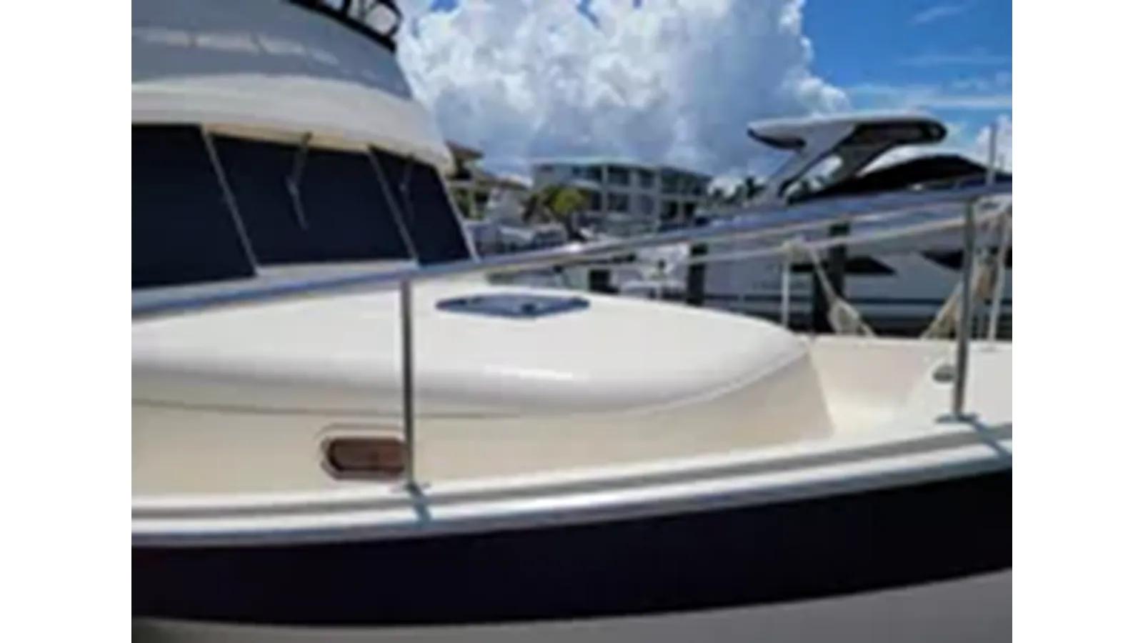 2009 Mainship 34 Trawler price