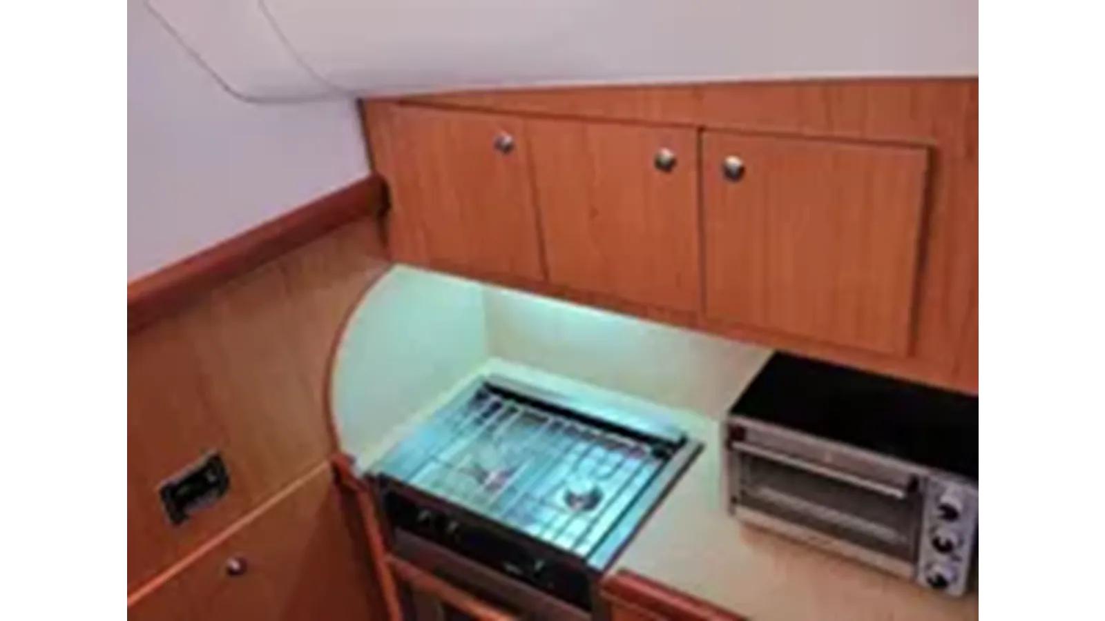 2009 Mainship 34 Trawler 2009 yacht sale