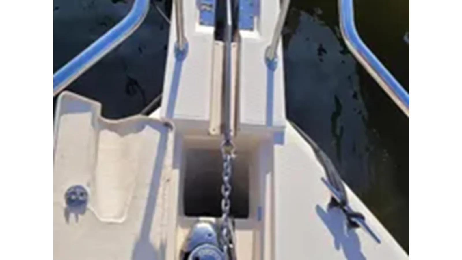 2009 Mainship 34 Trawler