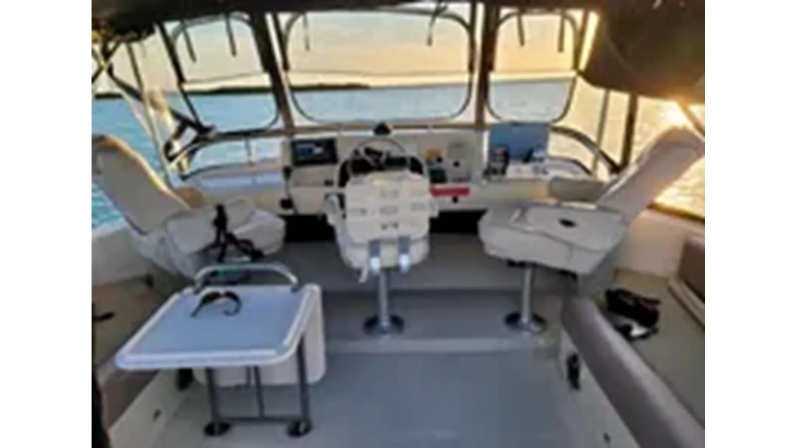 2009 Mainship 34 Trawler - MAINSHIP price