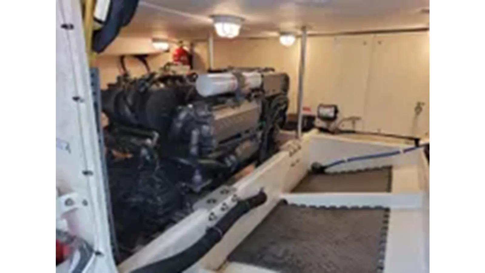 Buy a 2009 Mainship 34 Trawler 36 at Shestakov Yacht Sales