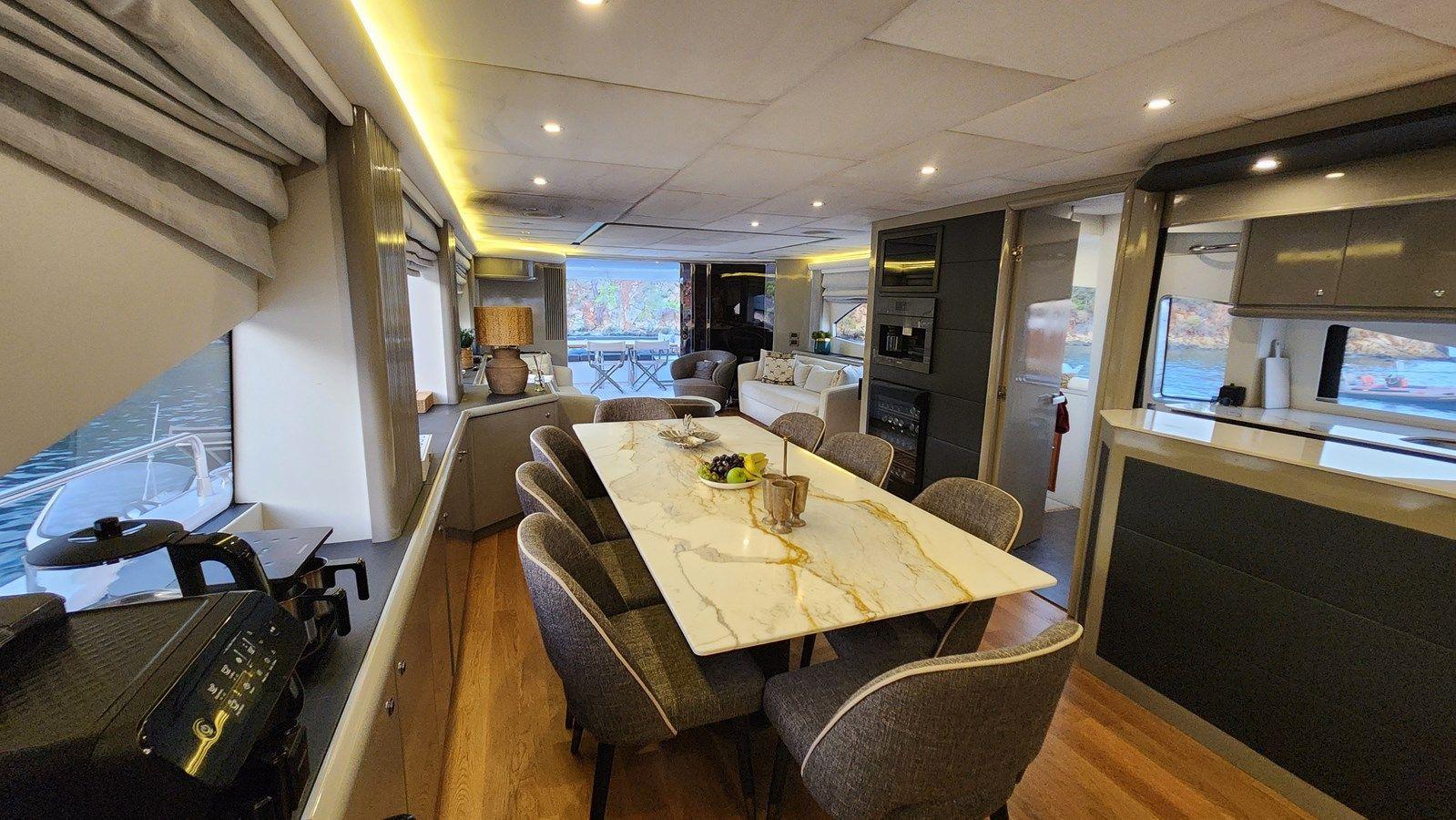 Buy a SPACE ODDITY 94 at Shestakov Yacht Sales