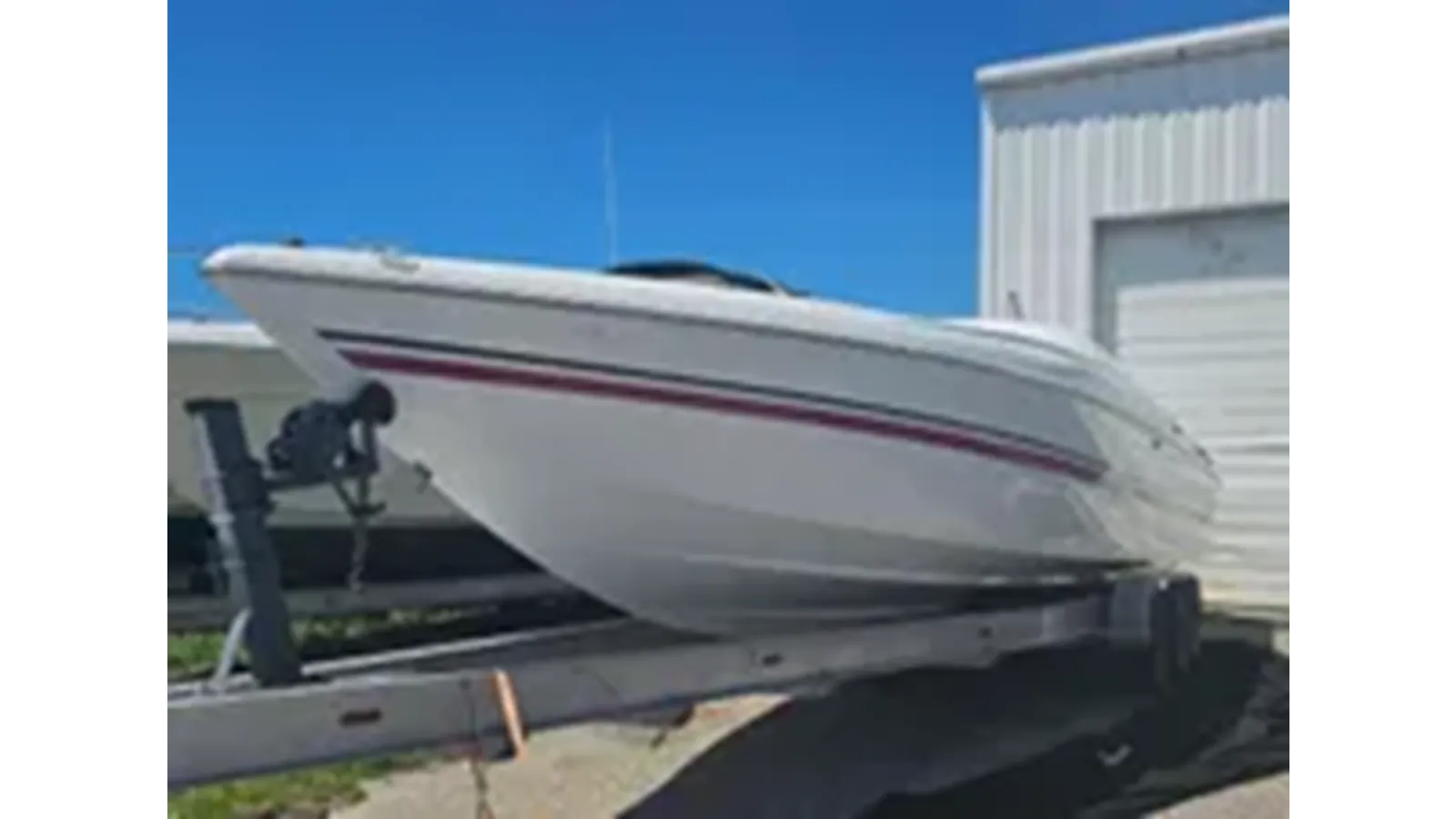 the best price on 1999 Baja 342 Boss HULL ONLY NO ENGINES 1999