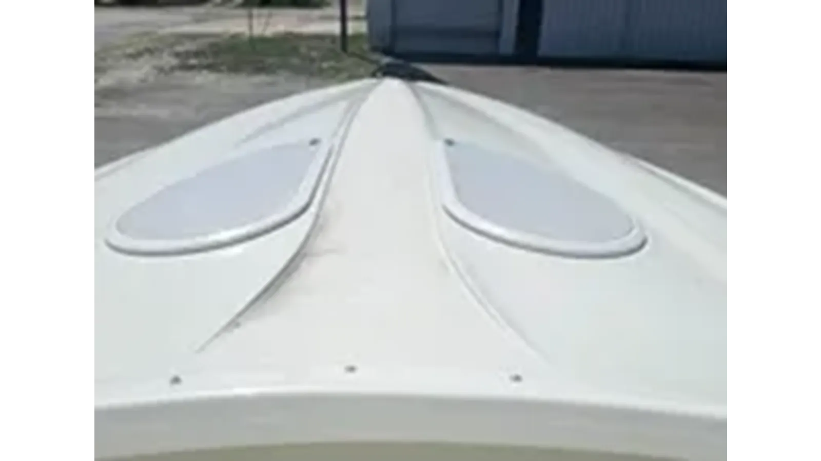 best yacht sales deals 1999 Baja 342 Boss HULL ONLY NO ENGINES - BAJA