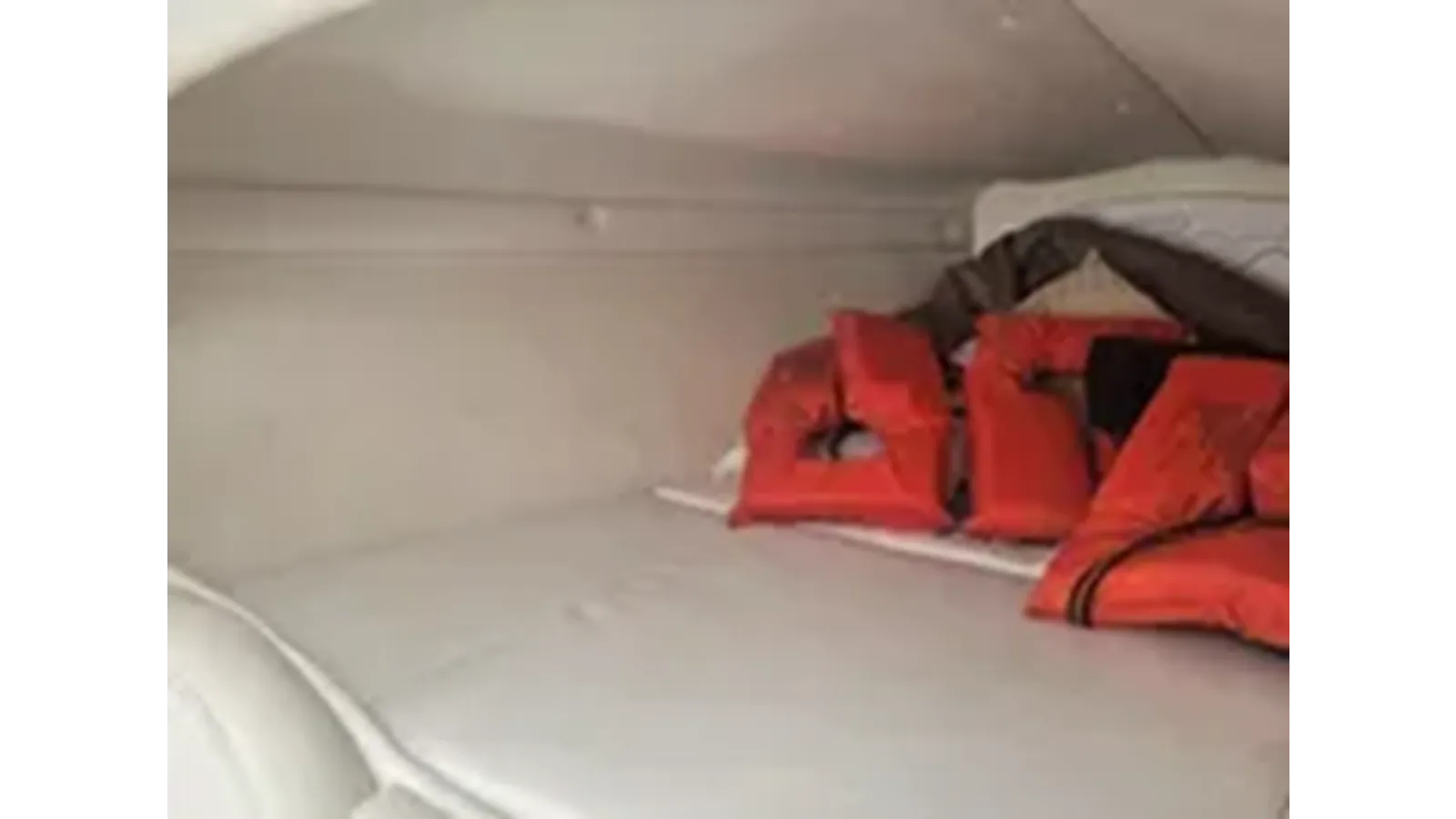 best yacht sales deals 1999 Baja 342 Boss HULL ONLY NO ENGINES 34