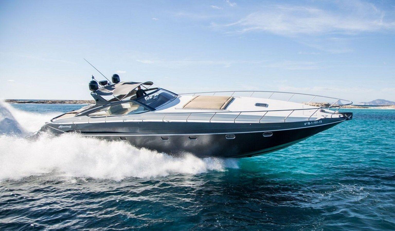 best yacht sales deals ALFAMARINE 60 - ALFAMARINE