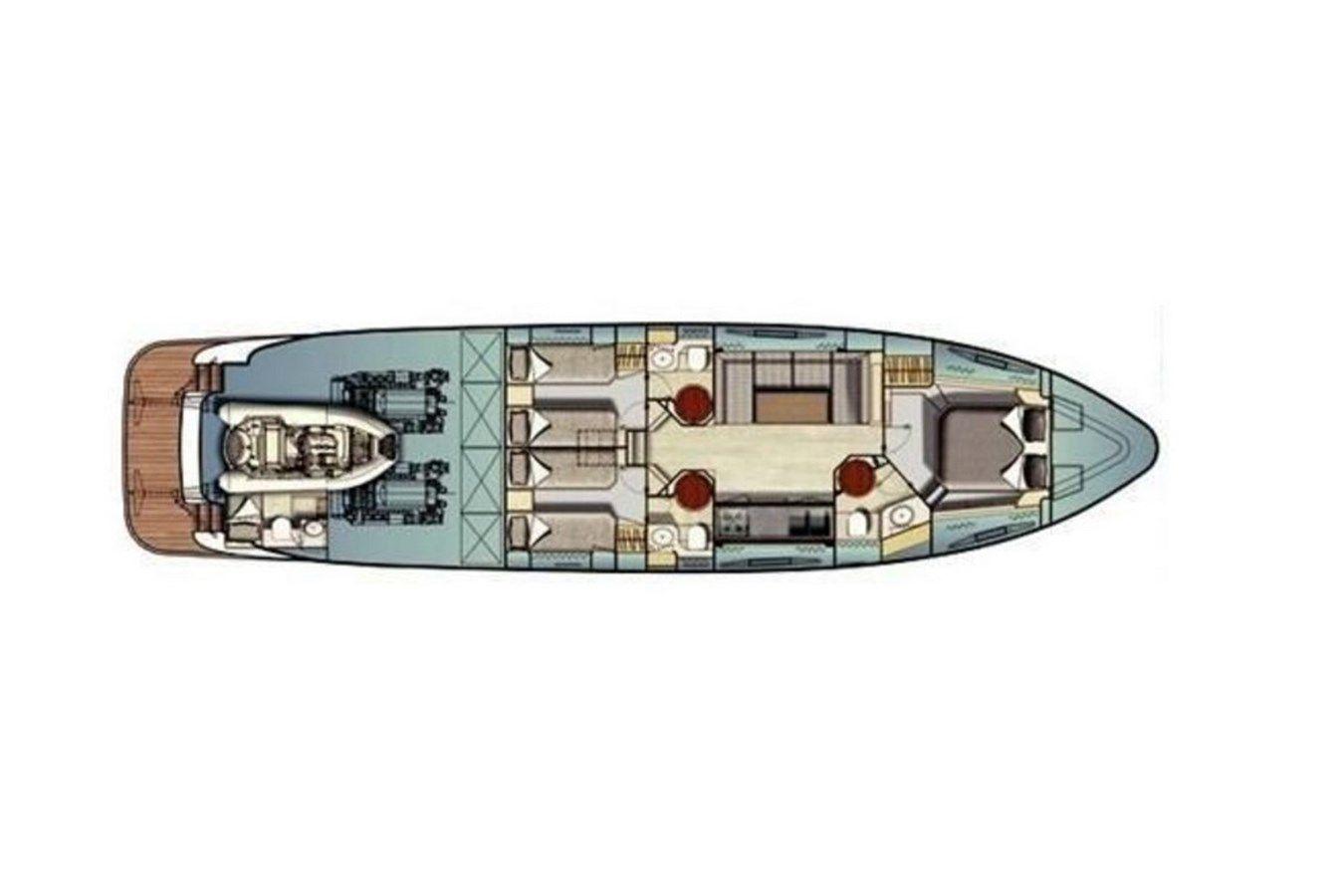 Buy a ALFAMARINE 60 62 at Shestakov Yacht Sales