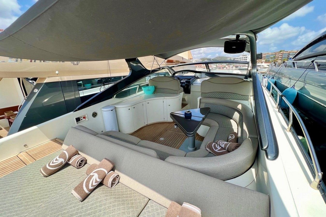 best yacht sales deals ALFAMARINE 60