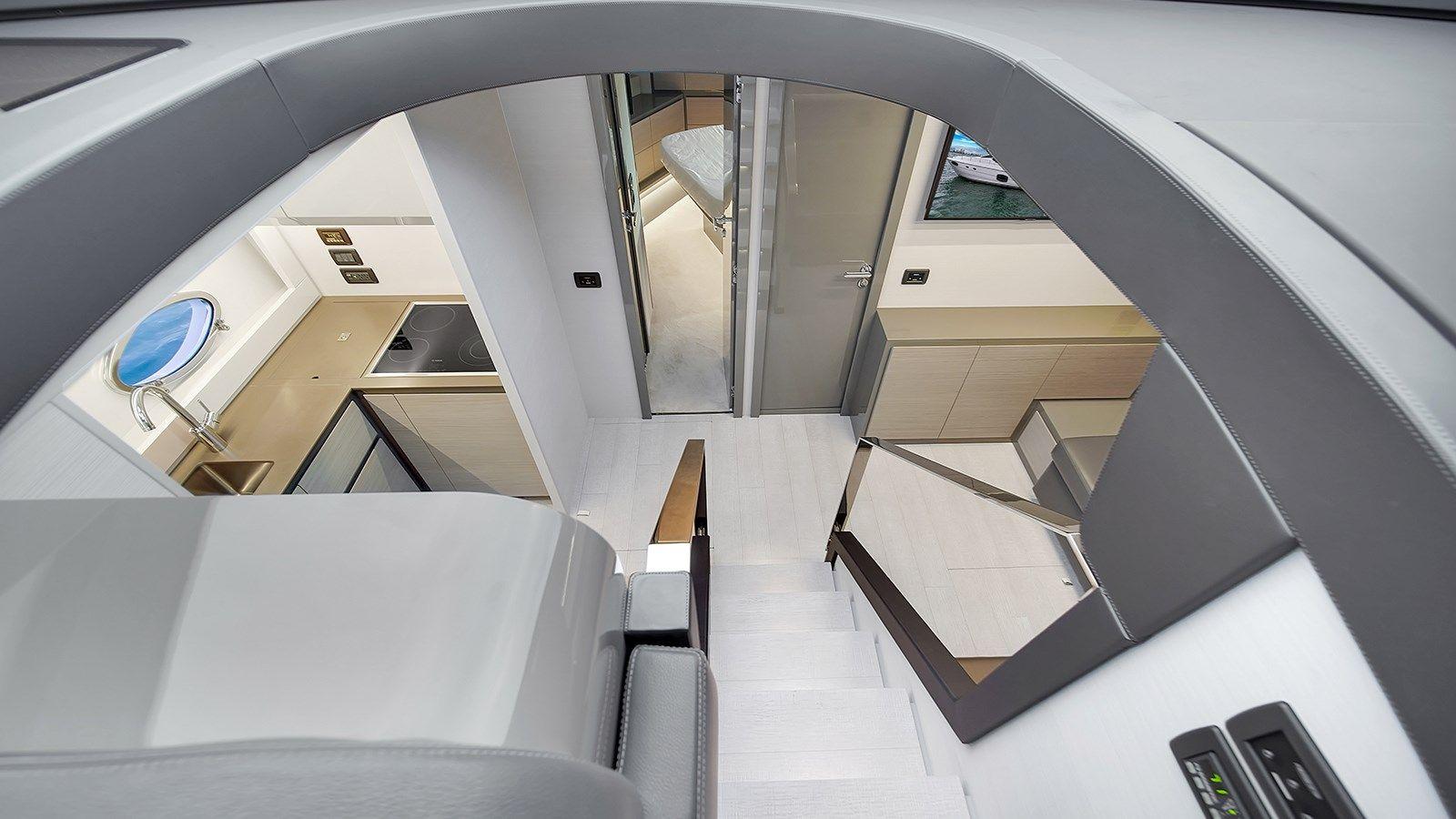 Лучшая цена на Pershing 62