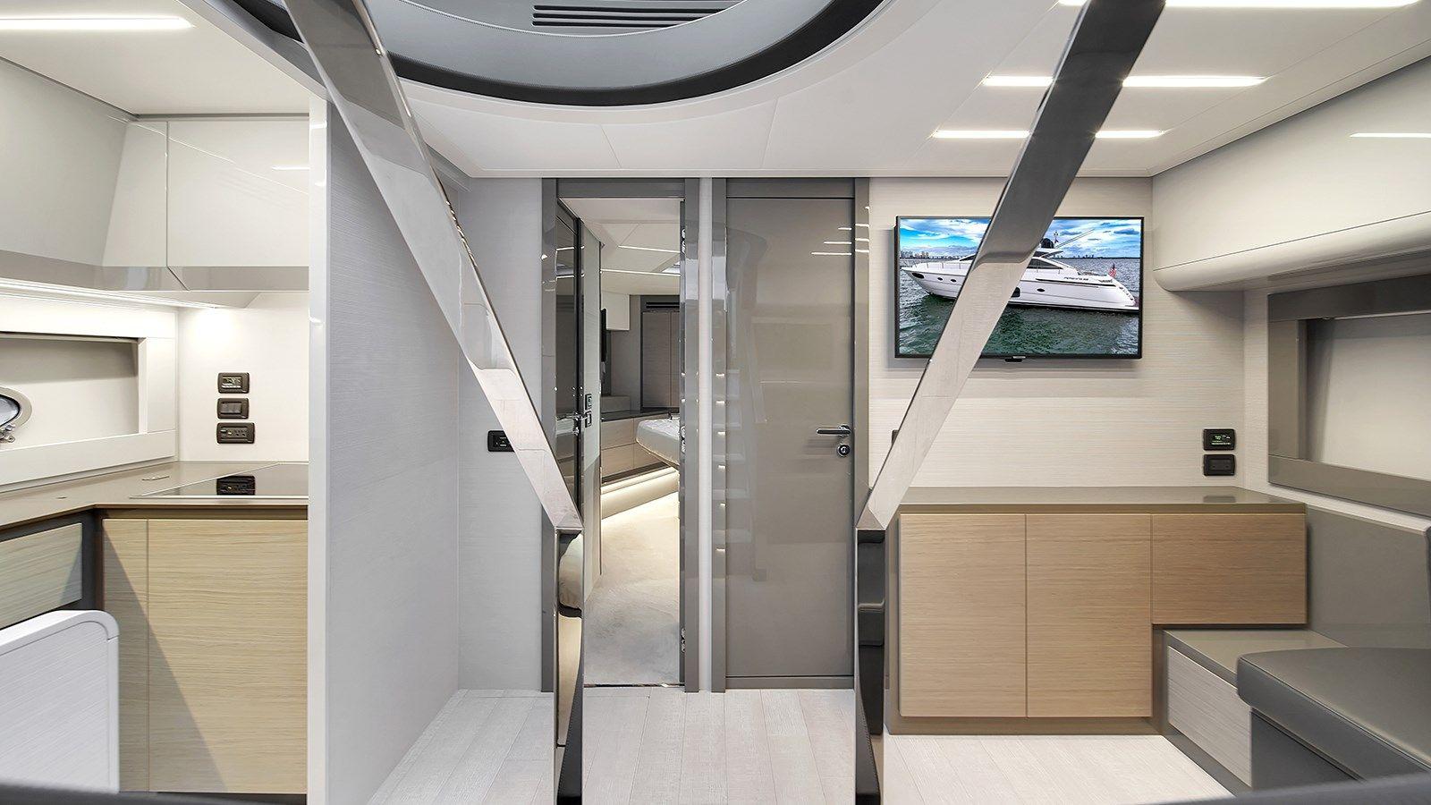 Продажа яхты Pershing 62 Pershing 62