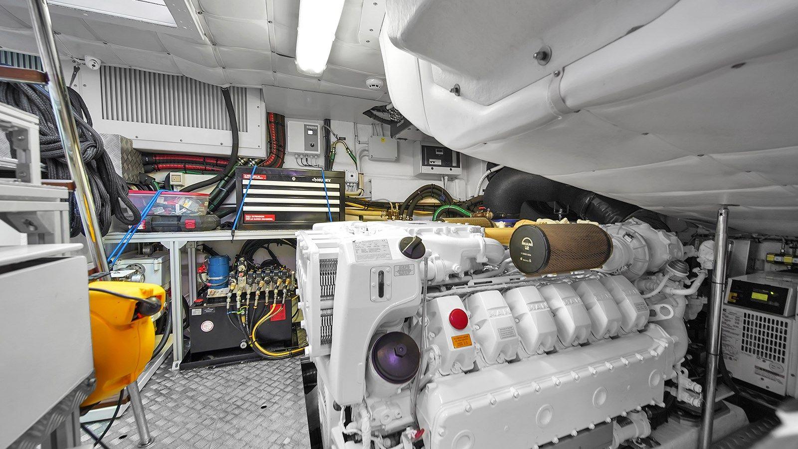 Лучшие предложения покупки яхты Pershing 62 63