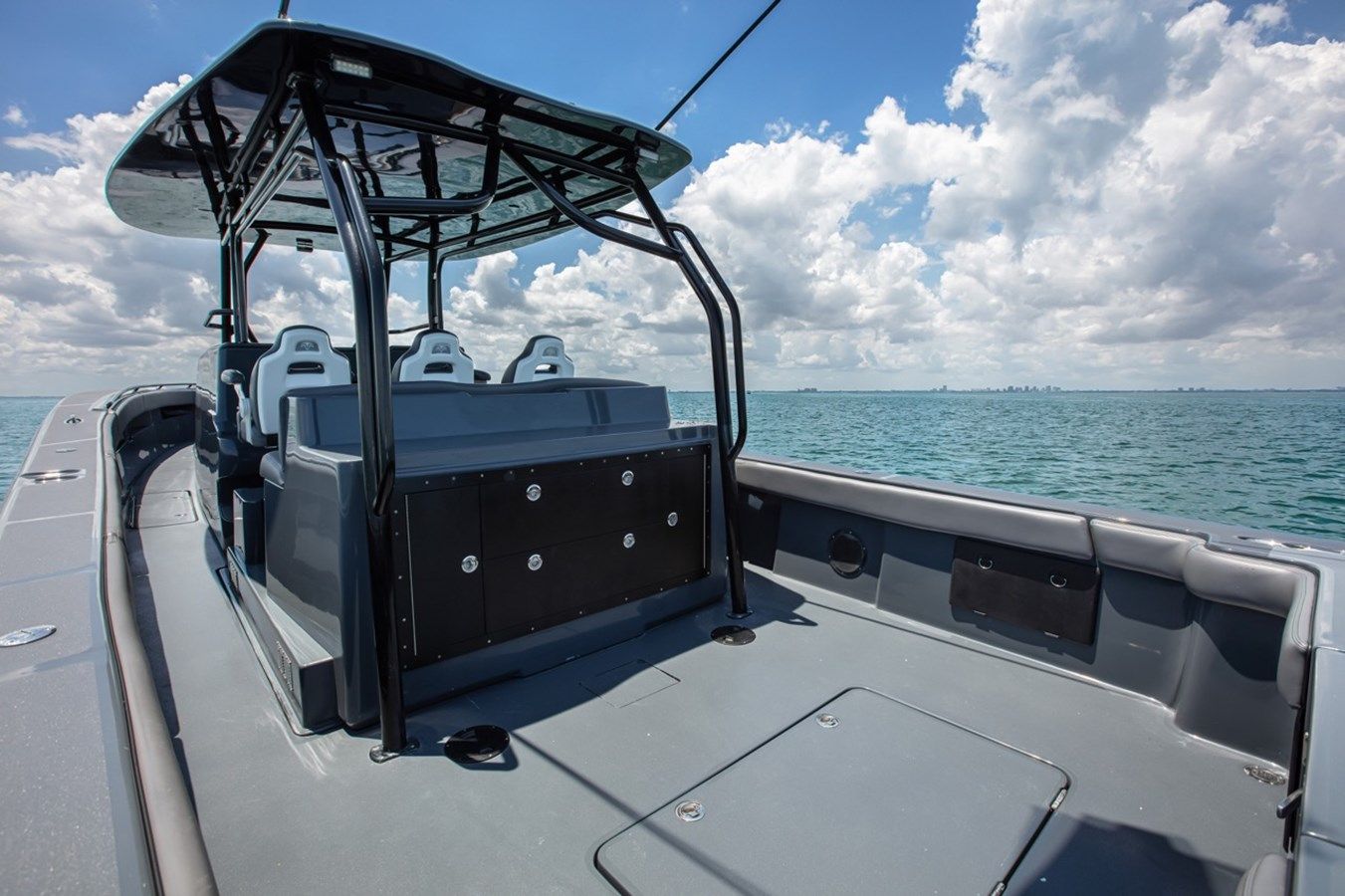 STREAMLINE GREY DIESEL 45