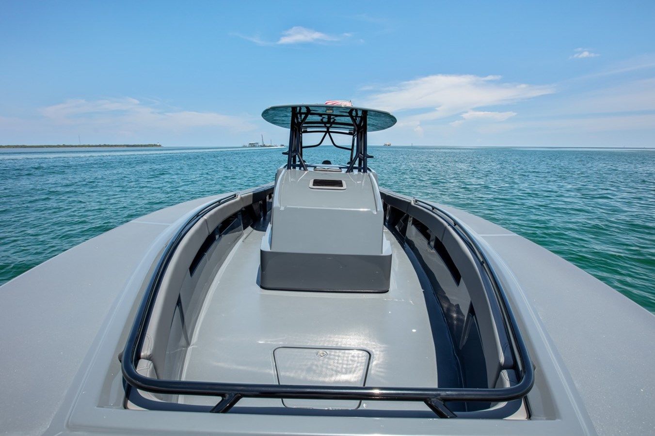 best yacht sales deals STREAMLINE GREY DIESEL 45