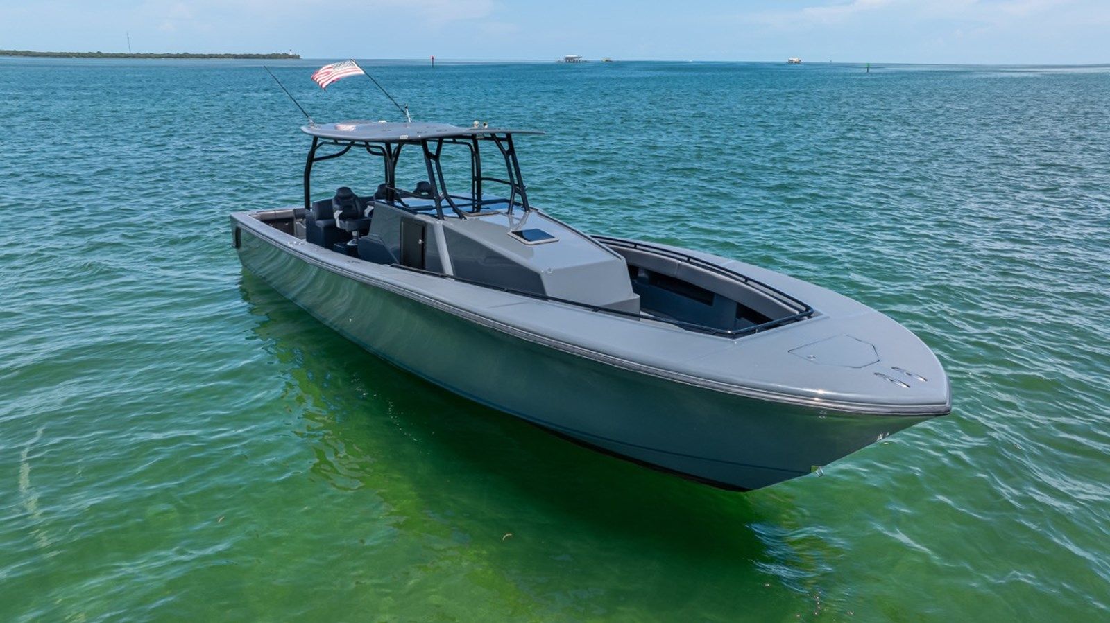 best yacht sales deals STREAMLINE GREY DIESEL 2026