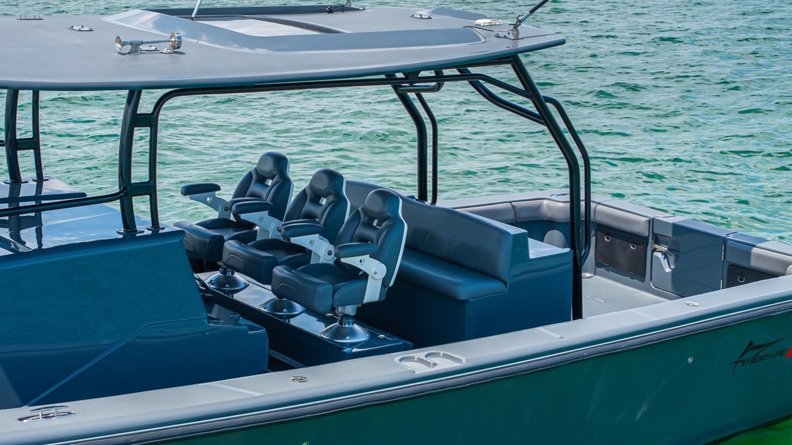 the best price on STREAMLINE GREY DIESEL 45