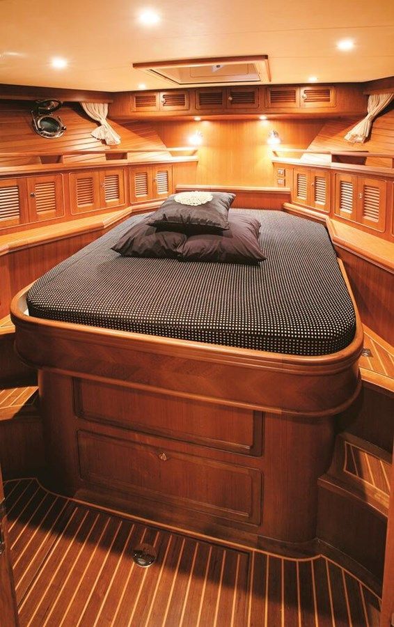 Лучшие предложения покупки яхты Grape Escape - SELENE YACHTS