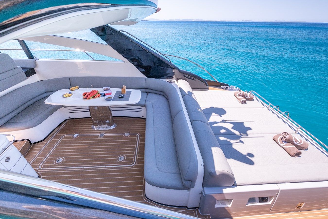 best yacht sales deals PRINCESS V58 2005