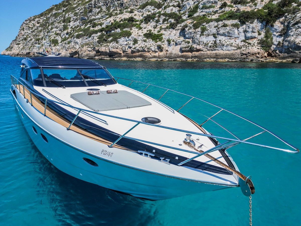 Buy a yacht PRINCESS V58 - PRINCESS