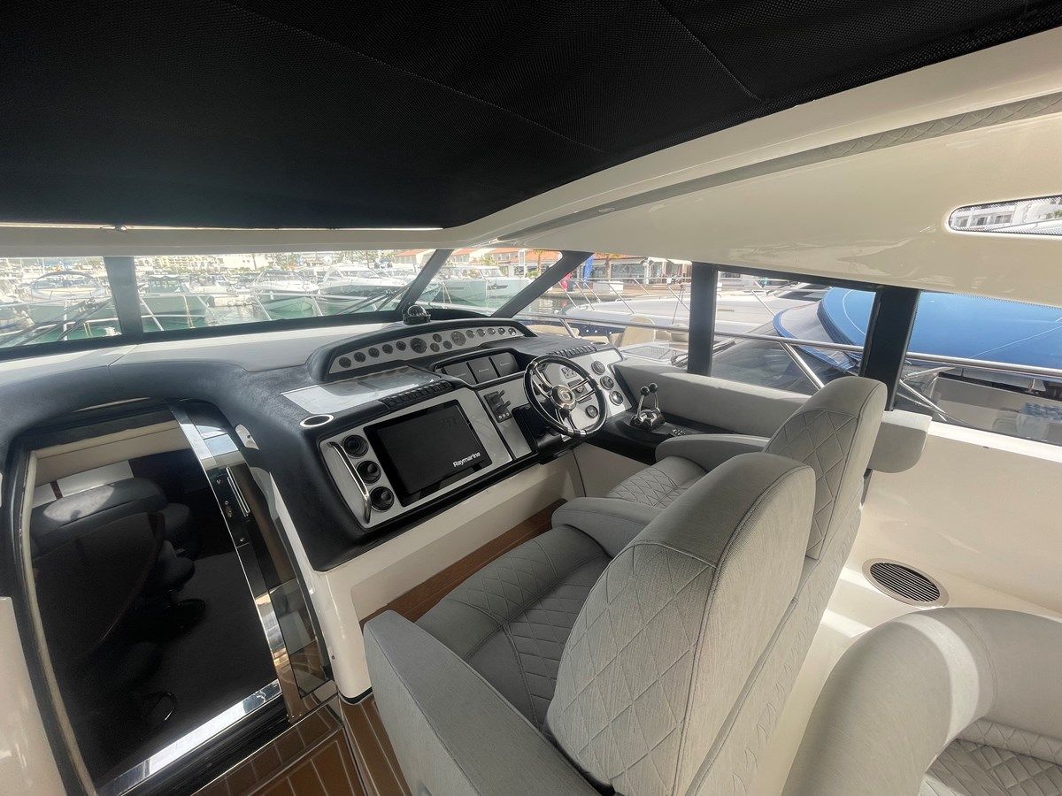 Buy a PRINCESS V58 at Shestakov Yacht Sales