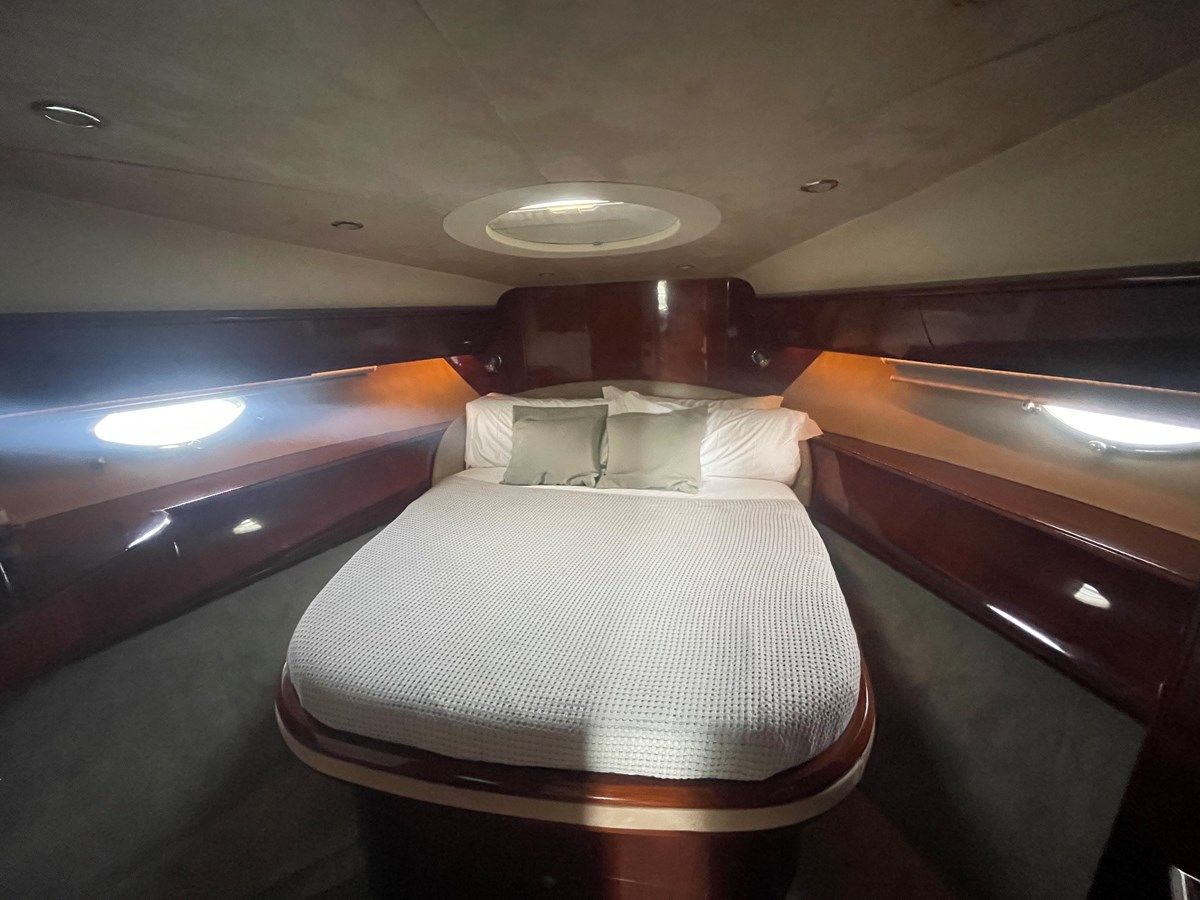 best yacht sales deals PRINCESS V58 58