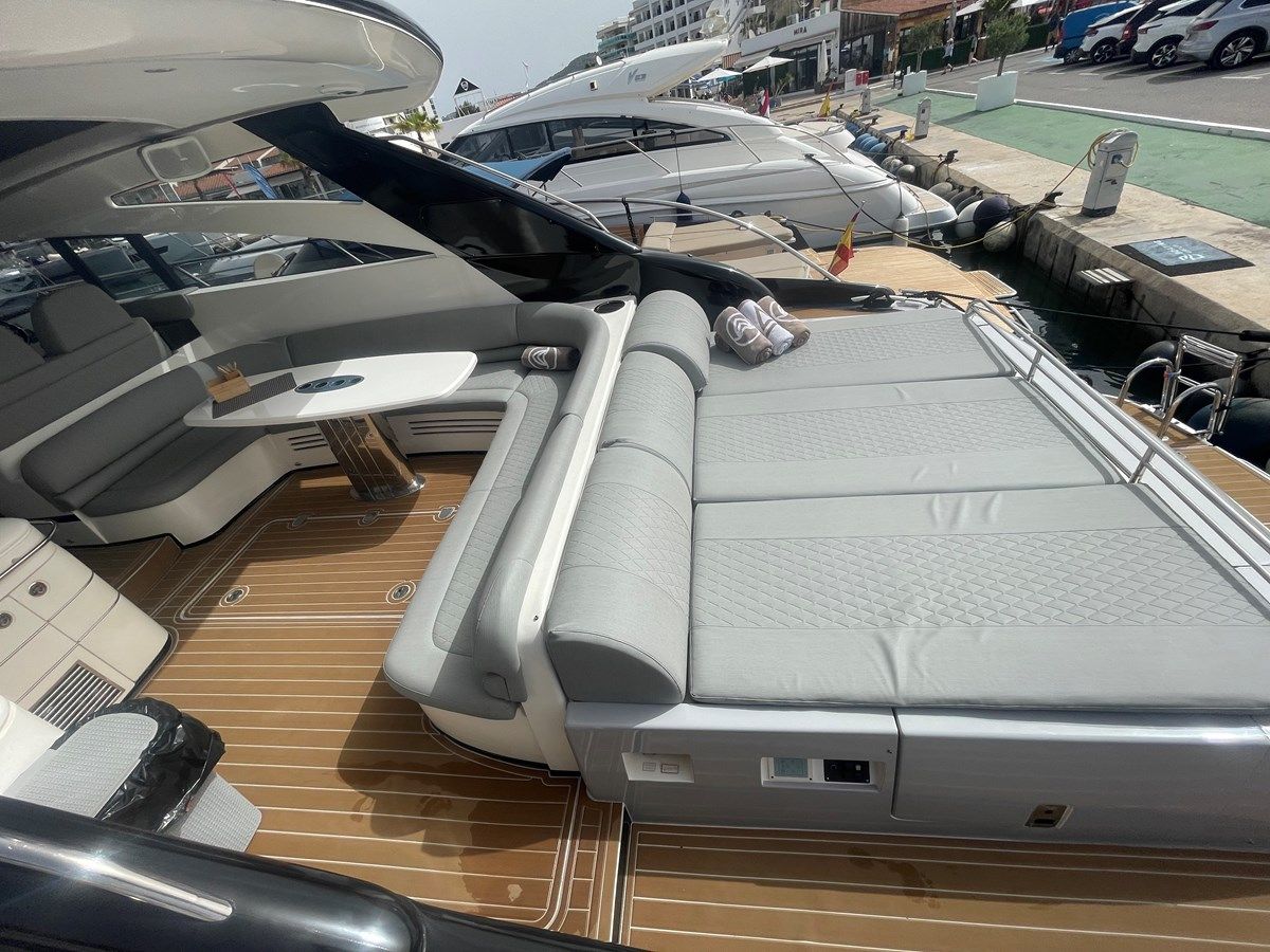 Buy a yacht PRINCESS V58 V58